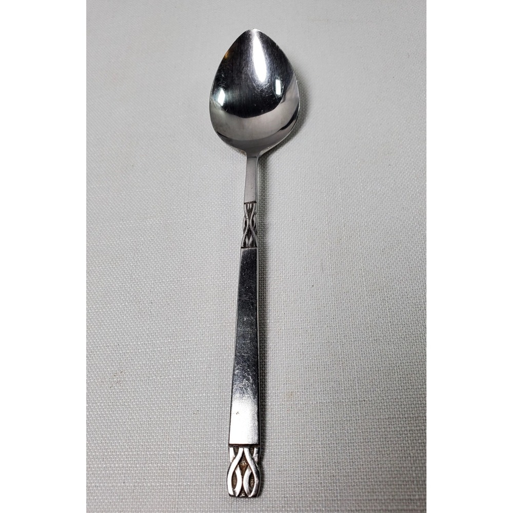 Vintage‎ Victoria Stainless Steel Japan Tablespoon Replacement Flatware MCM